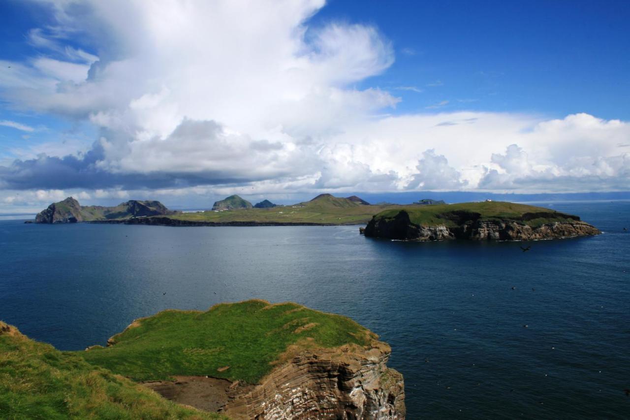 Guesthouse Holl Vestmannaeyjar Exterior foto